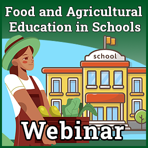 Food and Agricultural Education in Schools Icon image